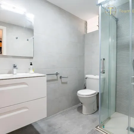 Rooftop Terrace Close To Burriana And Town Center Nerja