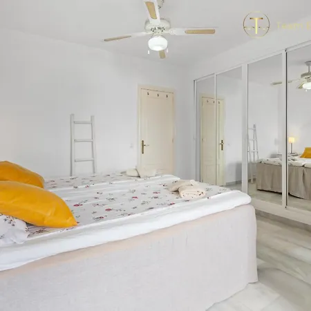 Rooftop Terrace Close To Burriana And Town Center *