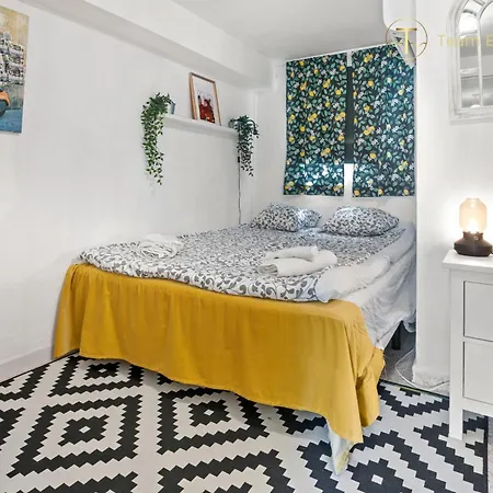 Rooftop Terrace Close To Burriana And Town Center Holiday home