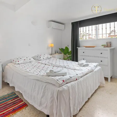 Rooftop Terrace Close To Burriana And Town Center *