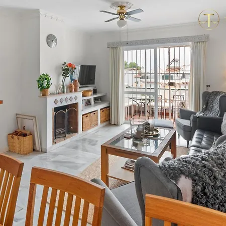 Rooftop Terrace Close To Burriana And Town Center Holiday home *