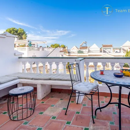 Holiday home Rooftop Terrace Close To Burriana And Town Center Nerja