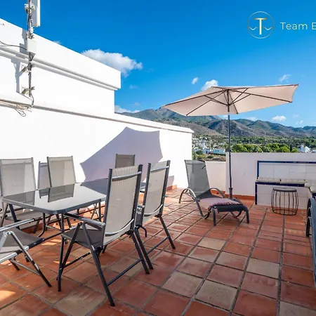 Rooftop Terrace Close To Burriana And Town Center Holiday home