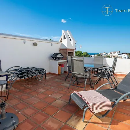 Holiday home Rooftop Terrace Close To Burriana And Town Center *